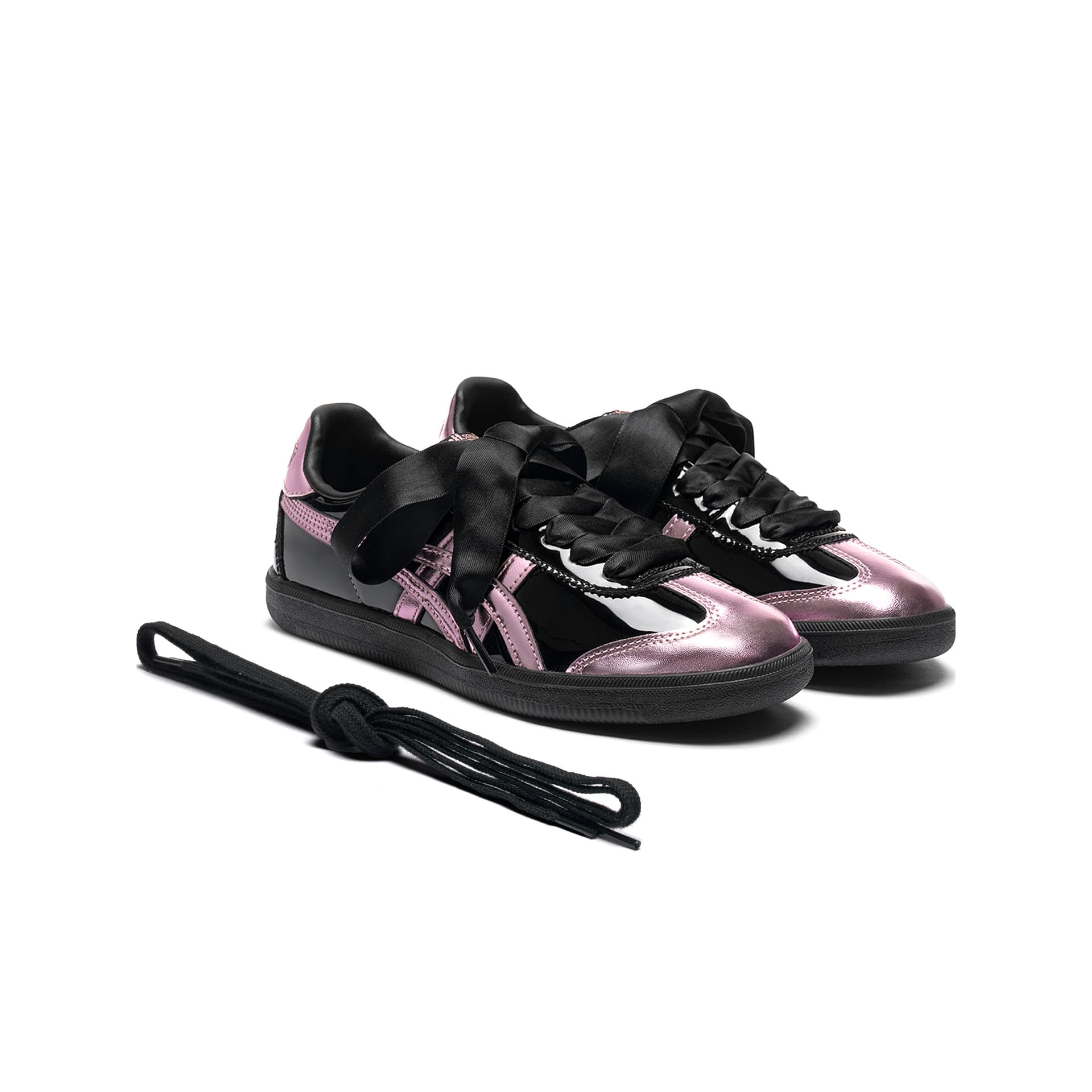 Кроссовки Onitsuka Tiger Tokuten Удобная Винтажная Универсальная Повседневная Обувь Лоу-топы Унисекс - изображение 3