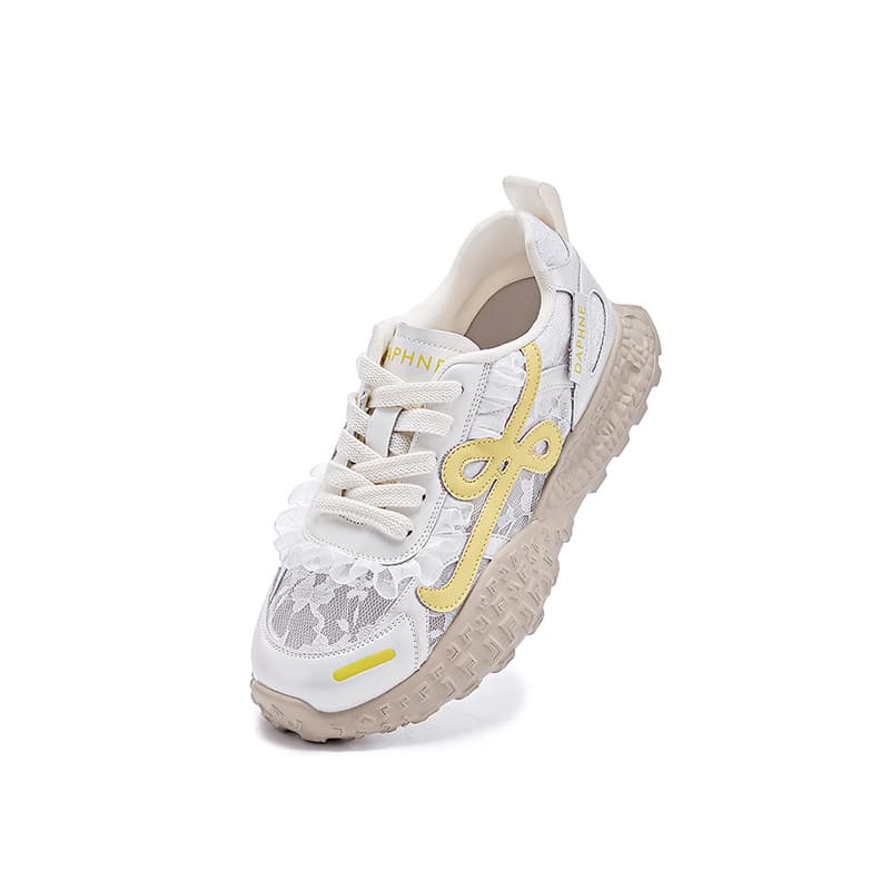 Кроссовки DAPHNE German Army Trainers (GAT) Low Top Женские - изображение 4