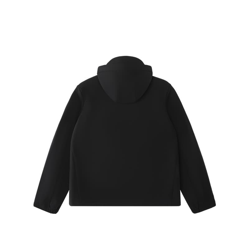 Куртка FILA FUSION FOB Куртка Унисекс Глубокий черный - изображение 2