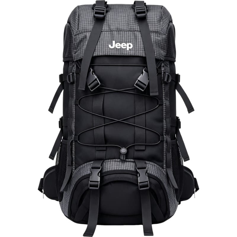 Jeep Туристические сумки Мужские Серые - изображение 1