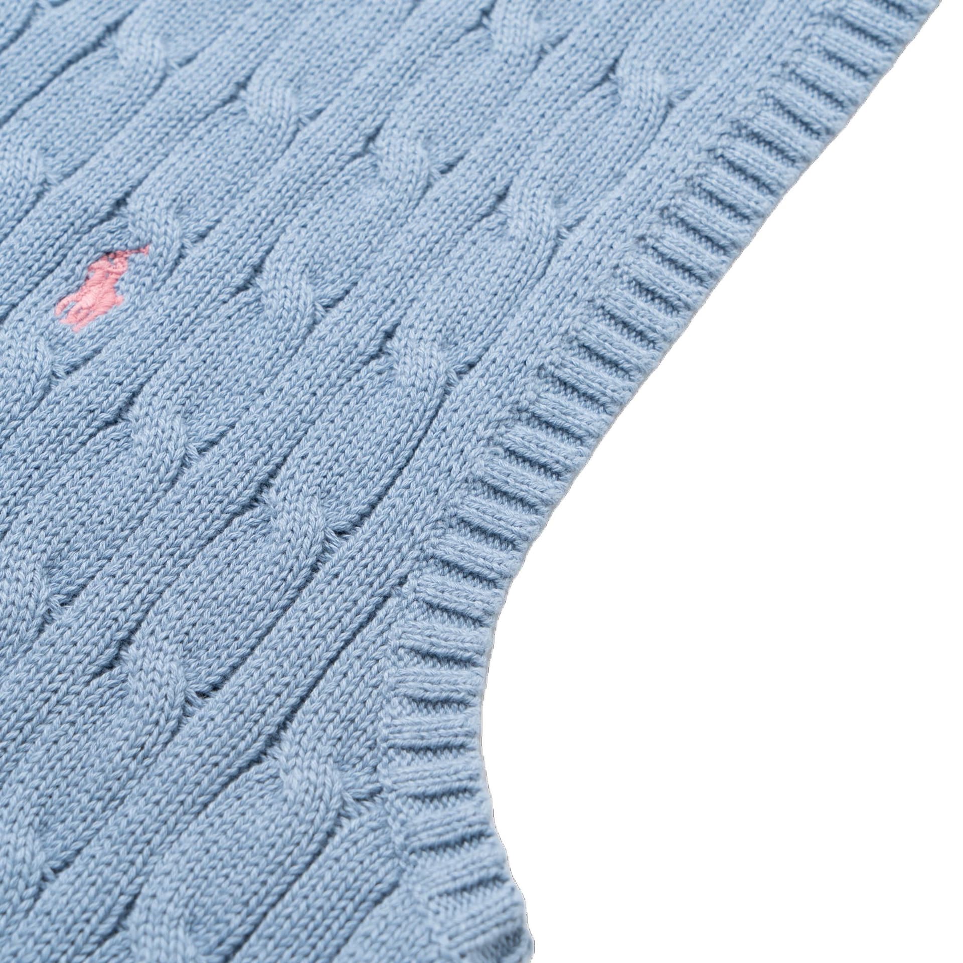 Polo Ralph Lauren Светло-синие Детские жилеты - изображение 3