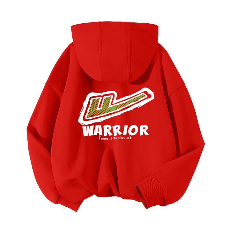WARRIOR Детская Толстовка - изображение 1