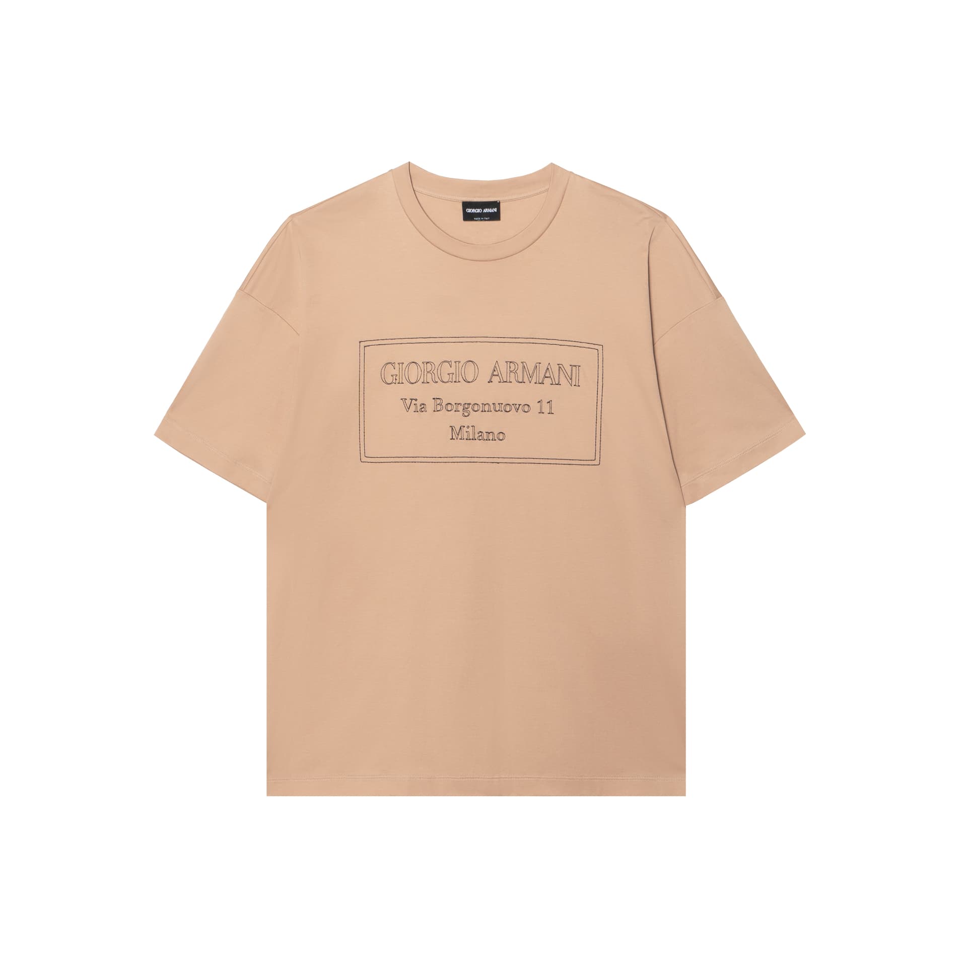 Футболка GIORGIO ARMANI T - изображение 1