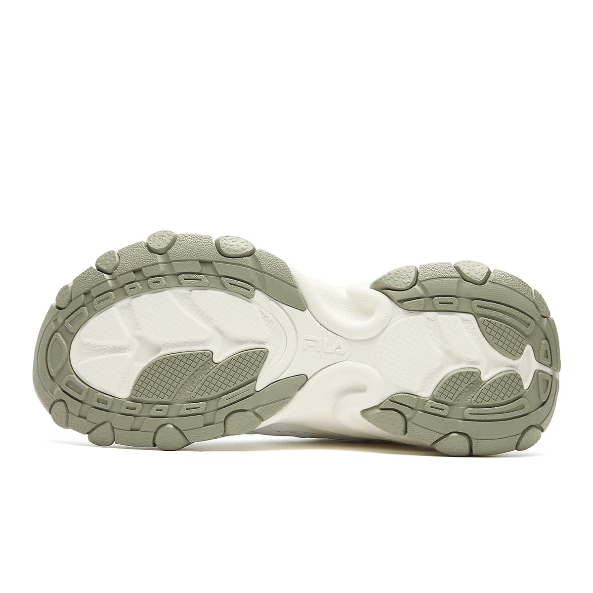 Кроссовки FILA TRUFFLE 2,0 массивные кроссовки низкий топ белый средний белый тофу белый мужской - изображение 6