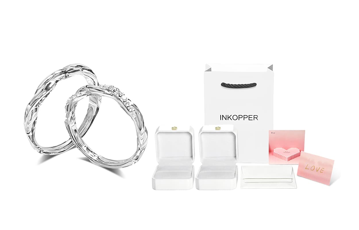 Кольцо Inkopper Сплав Кольца Унисекс - изображение 1