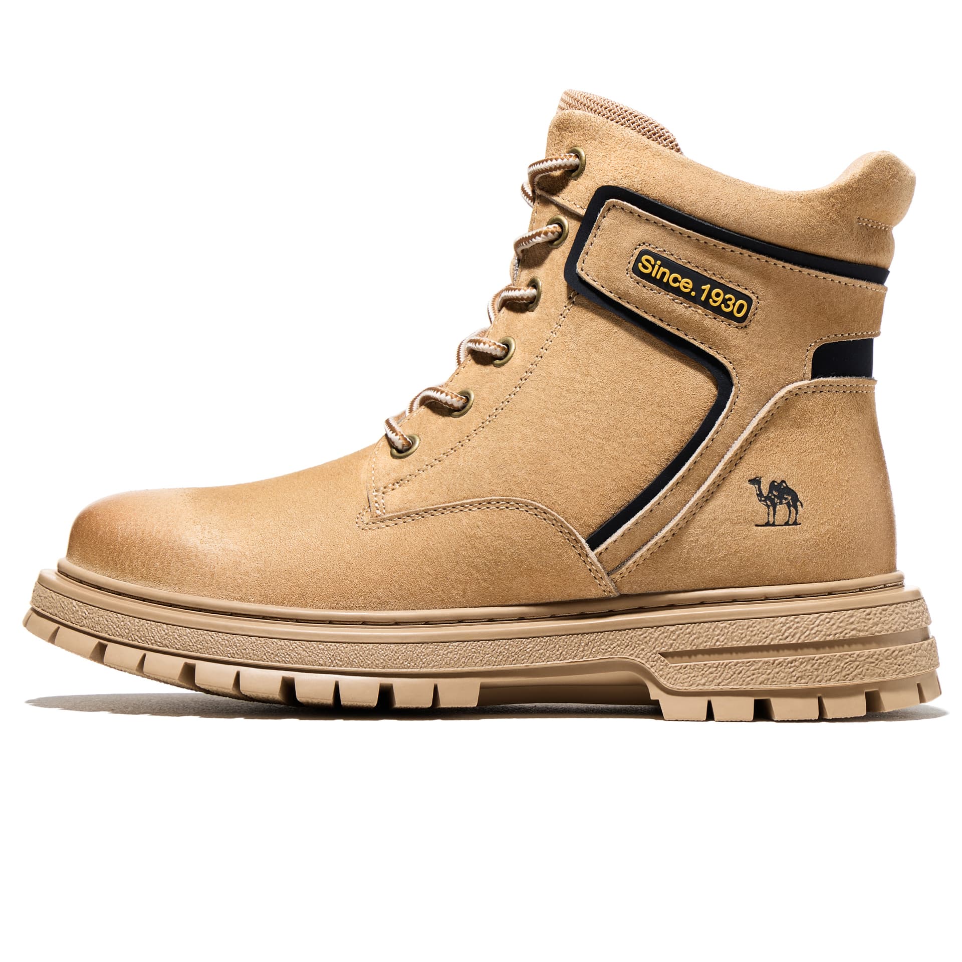 Ботинки Ботинки Camel Combat Boots Женские - изображение 1