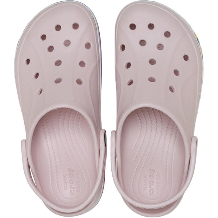 Crocs Детские сабо Low Топ Розовый Kids - изображение 6