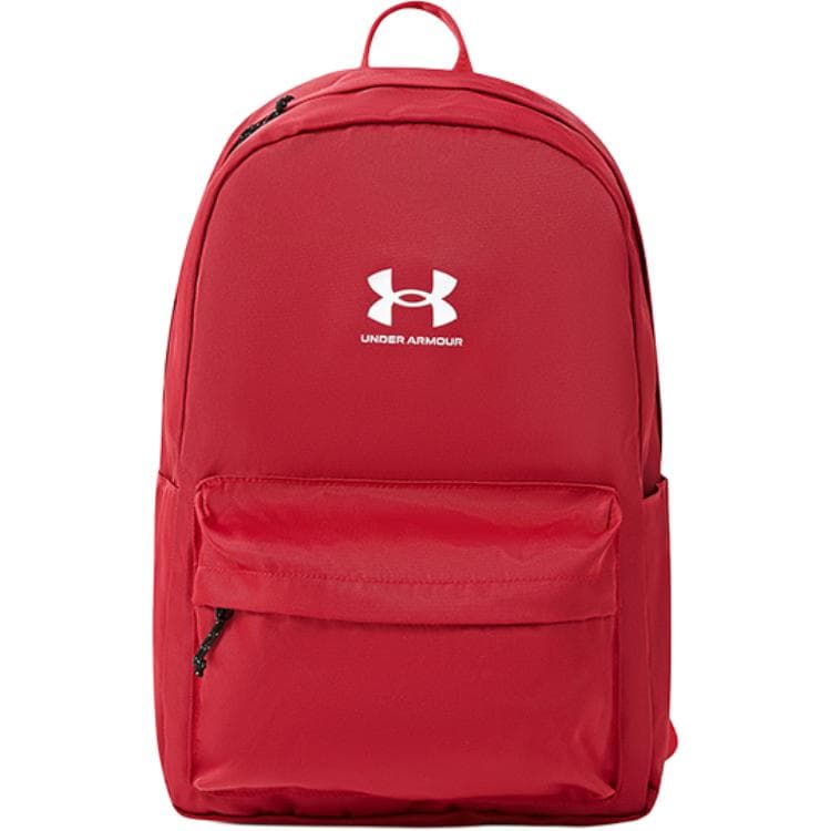 Рюкзаки из ткани Under Armour красный для детей - изображение 1