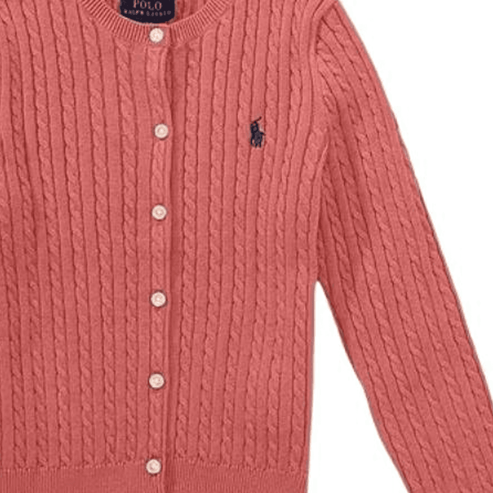 Polo Ralph Lauren Розовые Детские Свитера - изображение 4