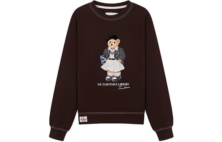 Худи Teenie Weenie Женские Толстовки - изображение 1