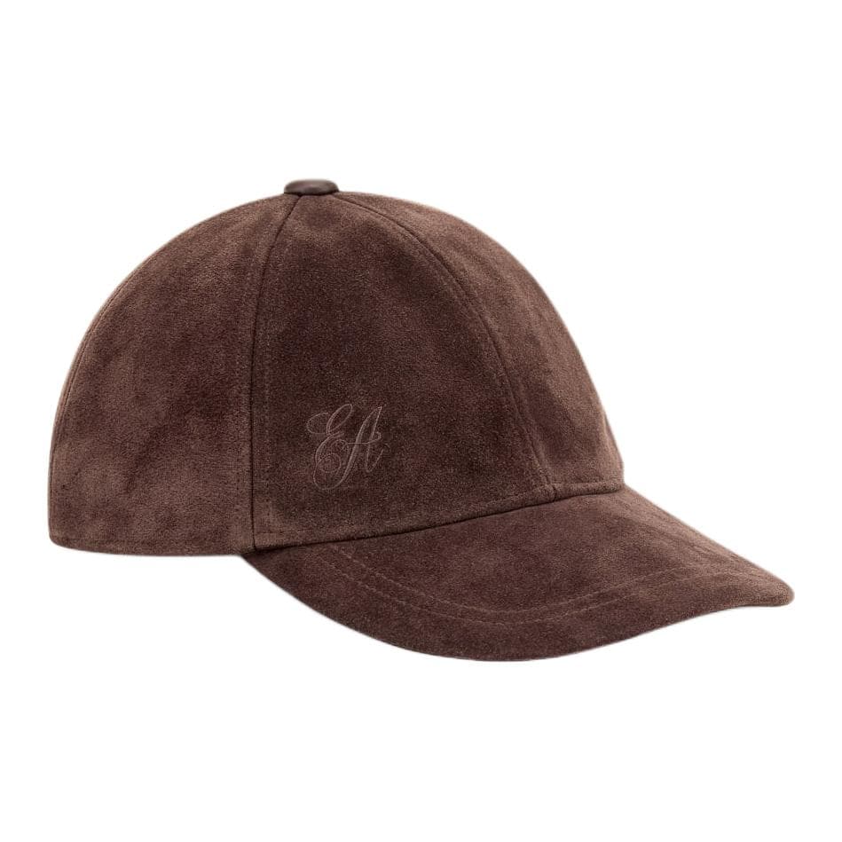 Кепка EMPORIO ARMANI Кепки из коровьей кожи женские - изображение 1