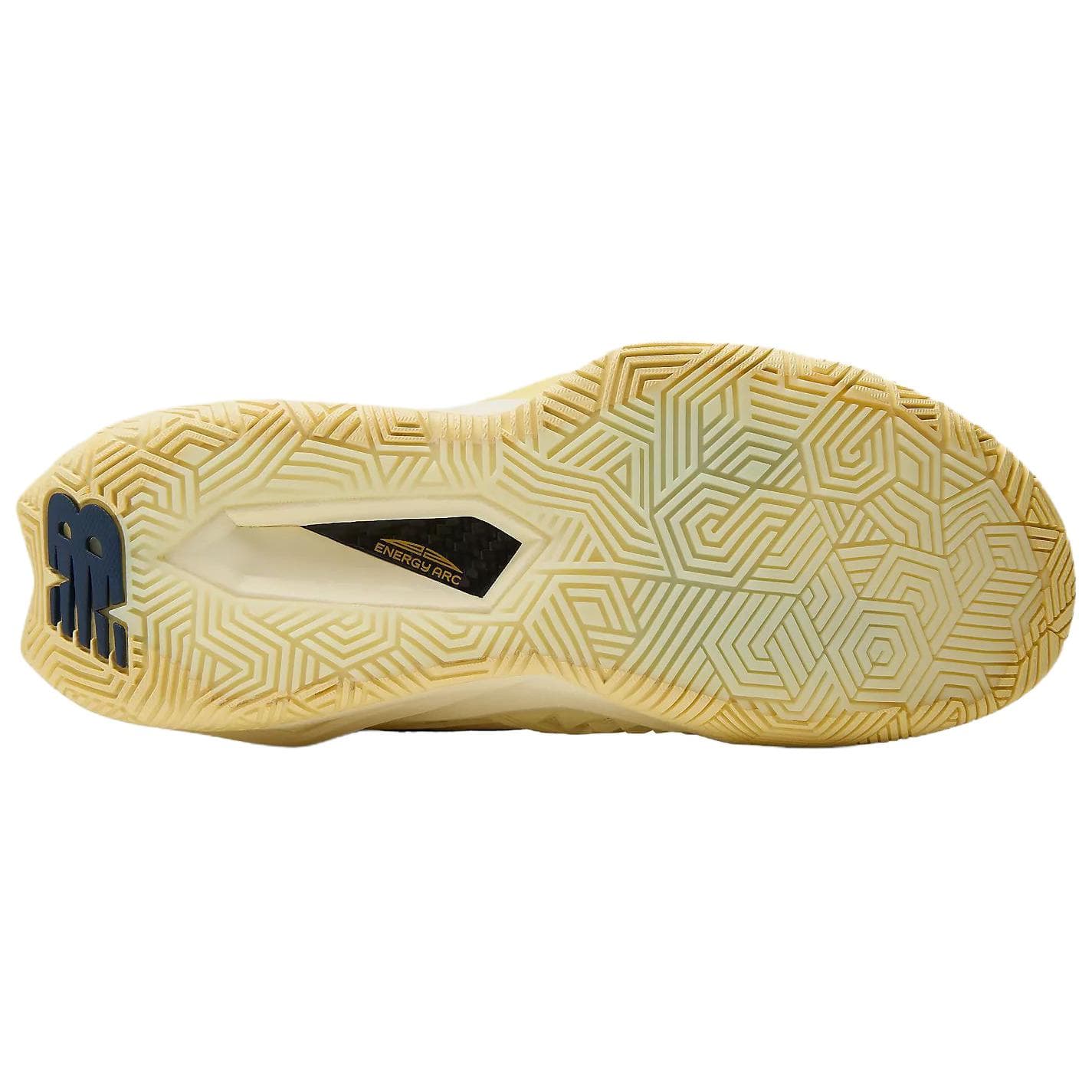 Кроссовки для тенниса New Balance Coco CG2 Теннисные кроссовки MID Топ Рассвет Мягкий Освежающий вариант Освежающий вариант Гриб Желтый Женские - изображение 6