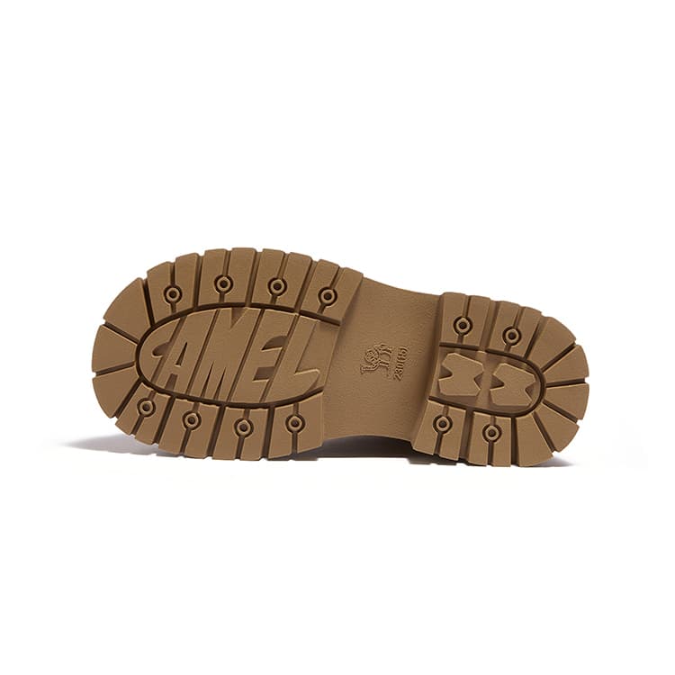 Ботинки Ботинки Camel Combat Boots Женские - изображение 5