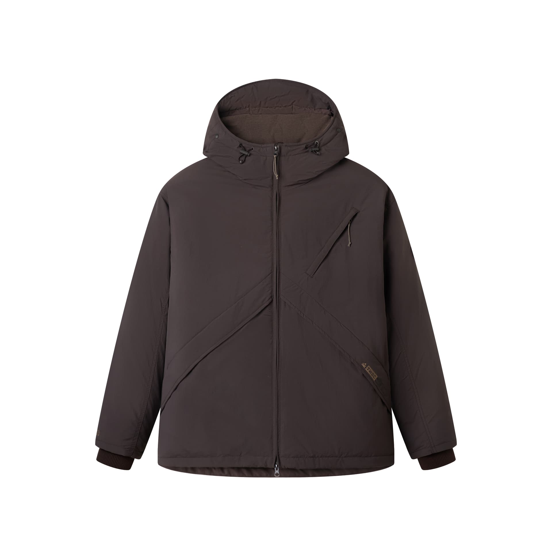 Зимняя куртка Teenie Weenie Men Light Warmth Collection Унисекс Пуховики - изображение 1
