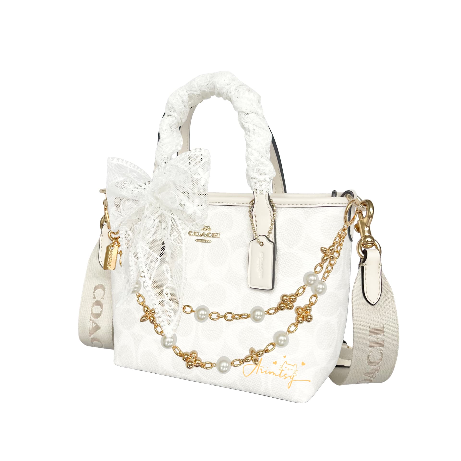 Сумка COACH City 15 - изображение 2