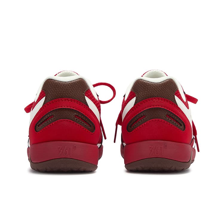 Кроссовки 361° Floral Shoes Кеды для скейтбординга Low Топ Женские - изображение 4