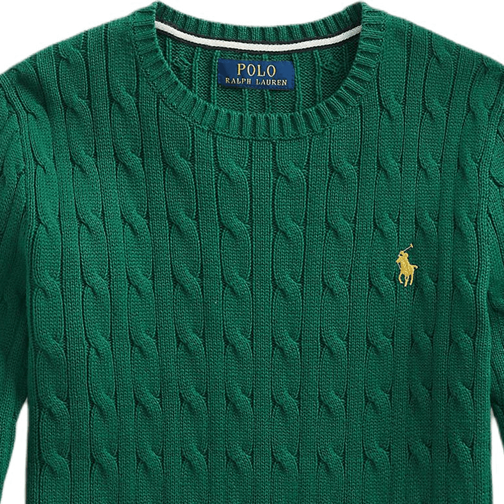 Polo Ralph Lauren Свитер Стандартный размер Детский - изображение 3