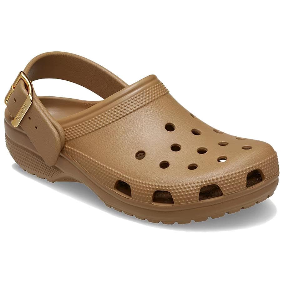 Сабо Crocs Sabo Rubber Squid Коричневый Унисекс - изображение 2