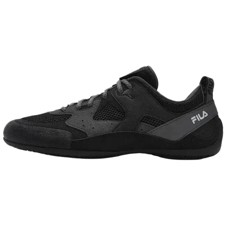 Кроссовки FILA ORIGINALE Повседневная обувь Черно-серого цвета Мужская - изображение 1