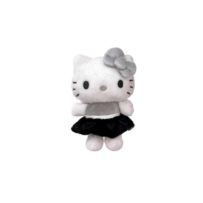 Санрио Black White Angel Collection Мягкие брелоки-игрушки - изображение 1