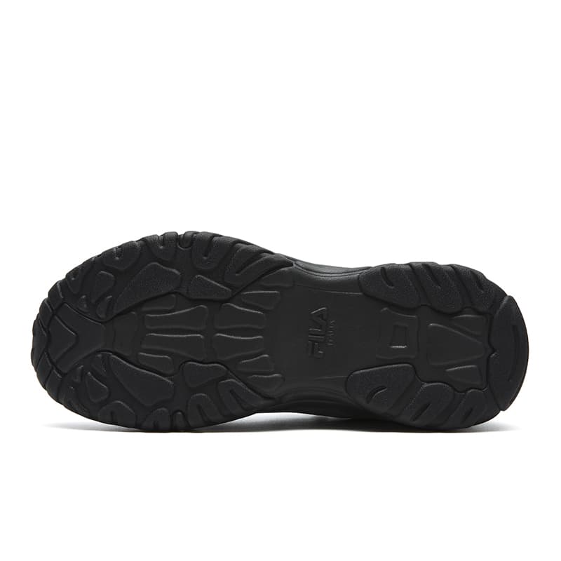 Кроссовки FILA KORAL Массивные кроссовки Low Топ Икорный Серый Мужской - изображение 6