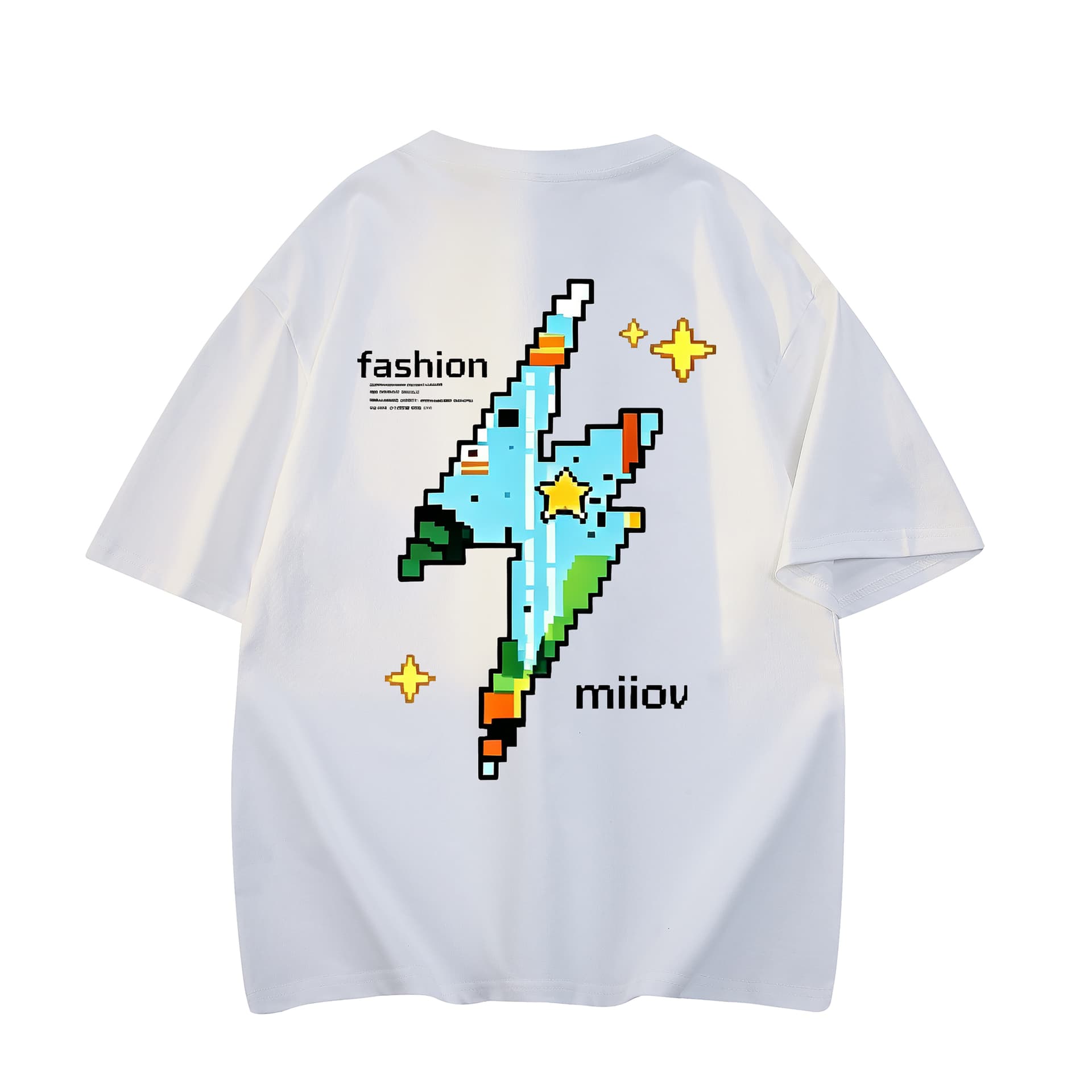 Футболка Miiow Унисекс T-рубашки - изображение 1
