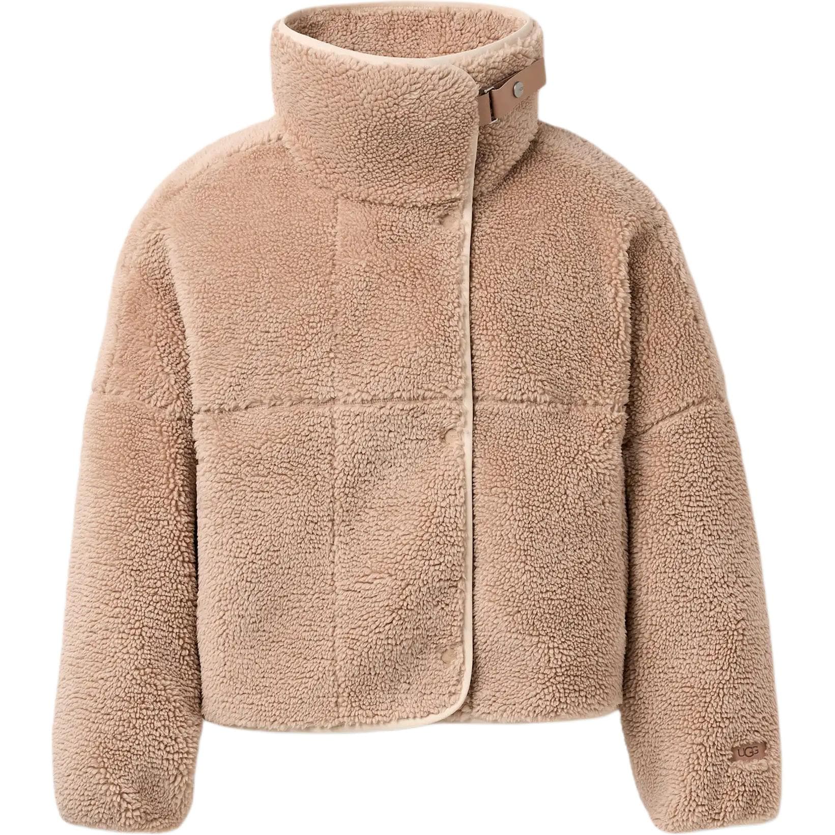 UGG Moonlu Женская Флисовая Куртка - изображение 1