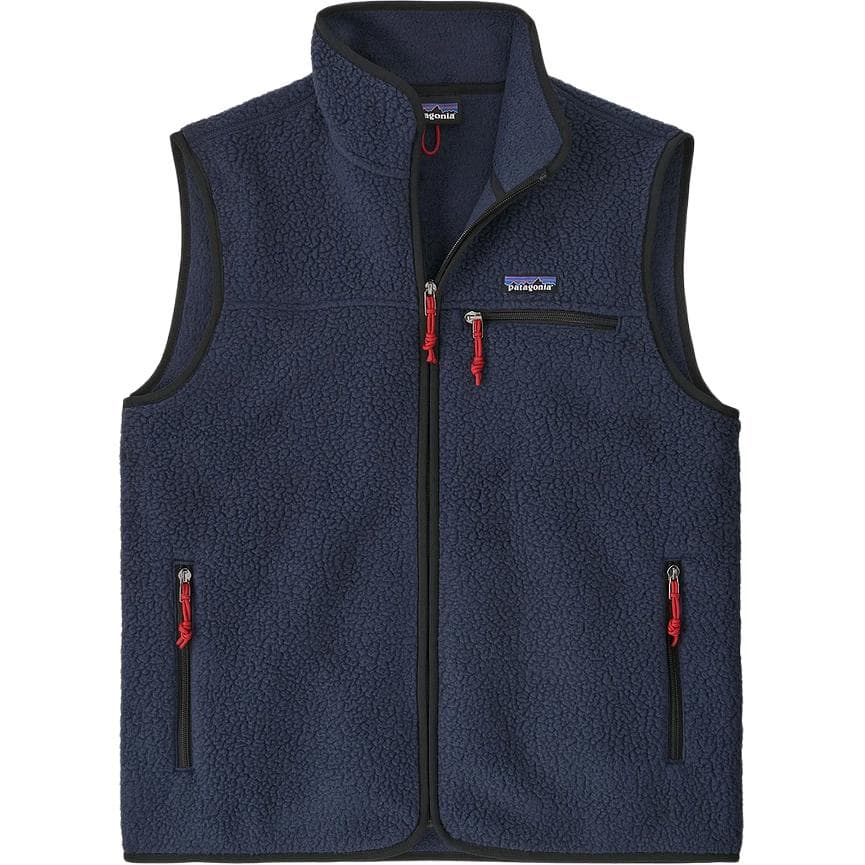 Patagonia Retro Pile Унисекс Флисовые куртки - изображение 1