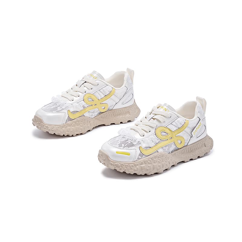 Кроссовки DAPHNE German Army Trainers (GAT) Low Top Женские - изображение 2