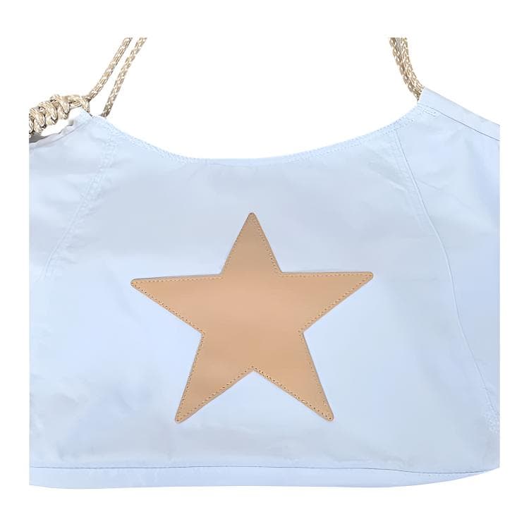 Мини-сумка Конверс Сумка через плечо Blue Unisex - изображение 4