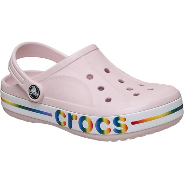 Crocs Детские сабо Low Топ Розовый Kids - изображение 3