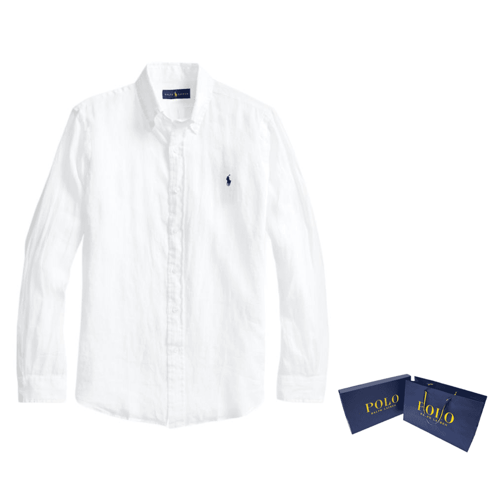 Рубашка Polo Ralph Lauren SS23 Logo - изображение 5