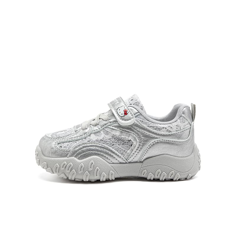 Кроссовки Sanrio Hello Kitty Детские беговые кроссовки Low Top Unisex - изображение 1