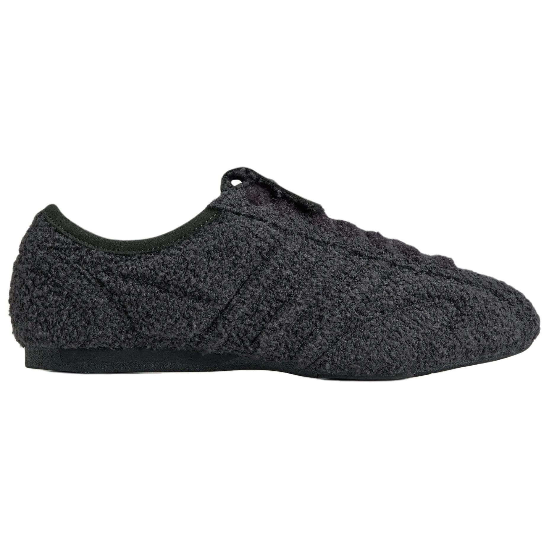 Кроссовки Adidas SPW 76 Повседневная обувь Низкий Топ Угольный Черный Женский - изображение 2