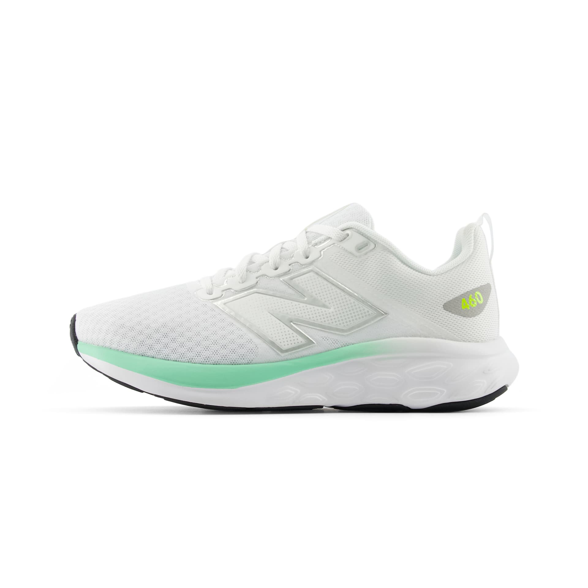 Кроссовки для бега New Balance NB 460 Беговые кроссовки Низкий Топ Белый Женские - изображение 1