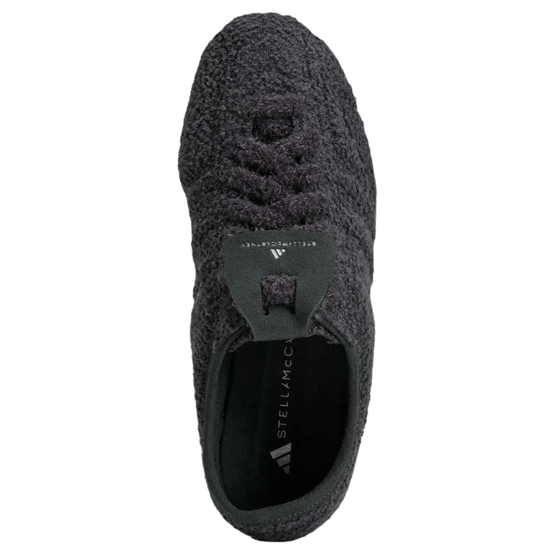 Кроссовки Adidas SPW 76 Повседневная обувь Низкий Топ Угольный Черный Женский - изображение 4
