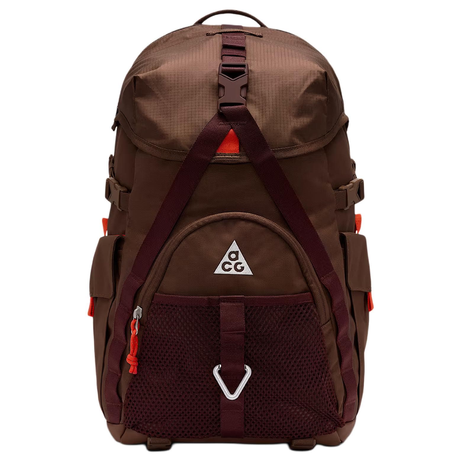 Рюкзак Nike ACG Ткань Рюкзаки Unisex Light Шоколад - изображение 1