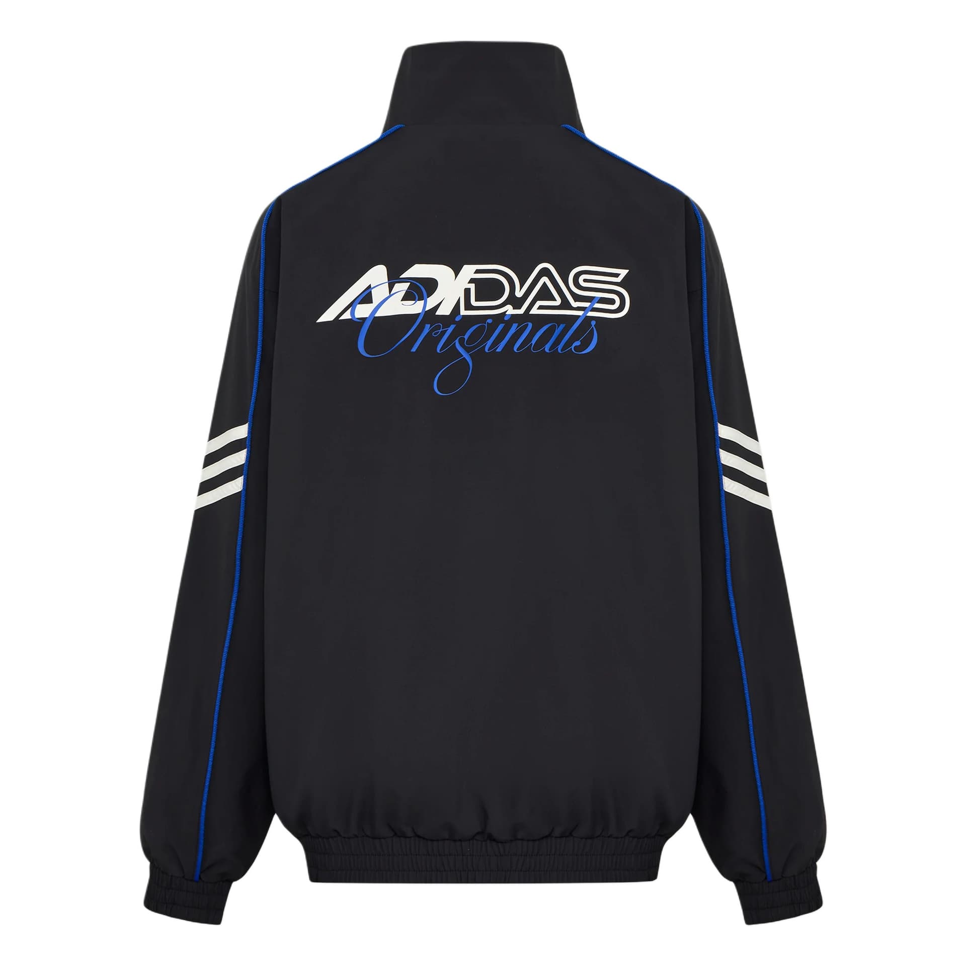 Adidas Originals Черные Детские Куртки - изображение 2