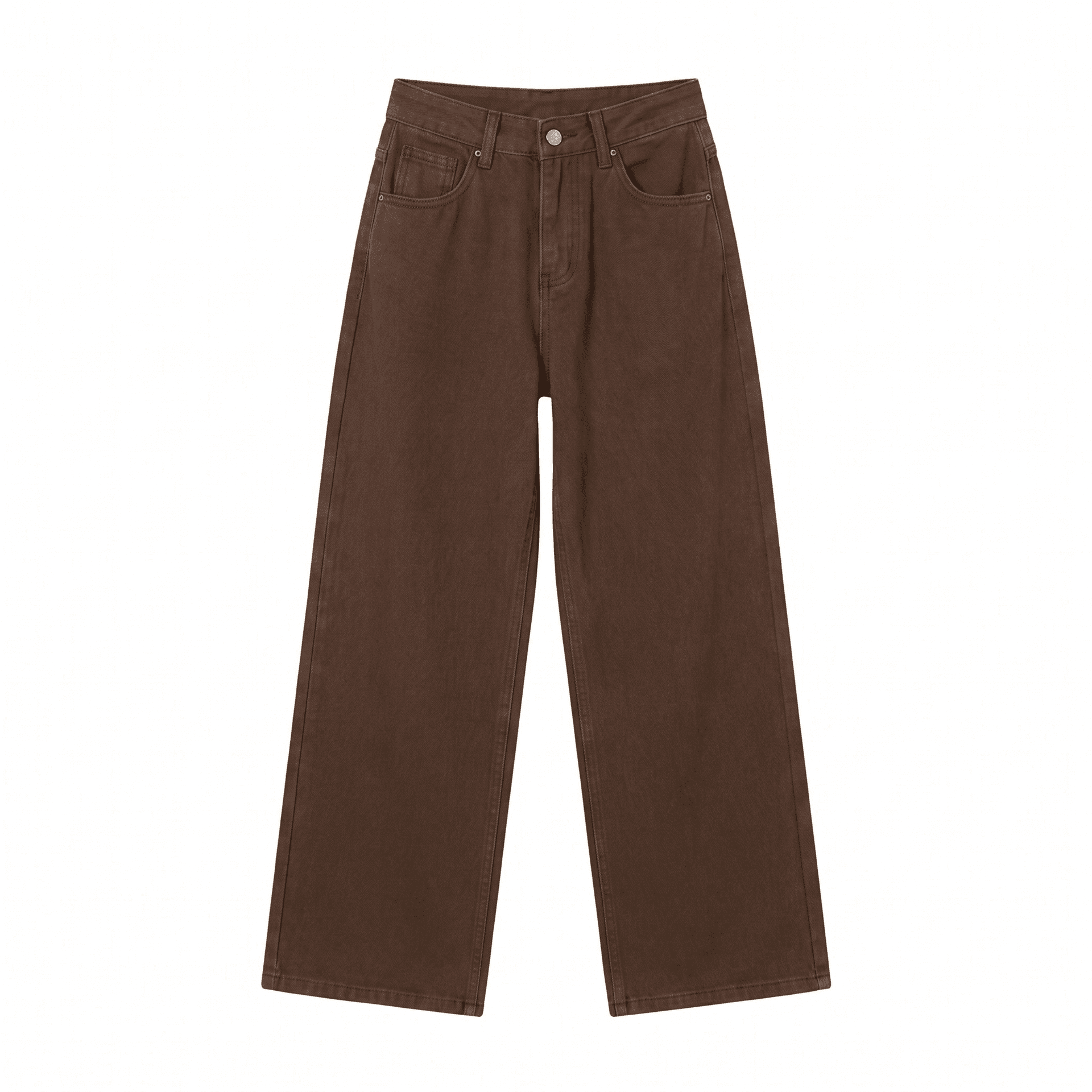 Джинсы Dickies Кофе Брюки Женские Джинсы - изображение 1