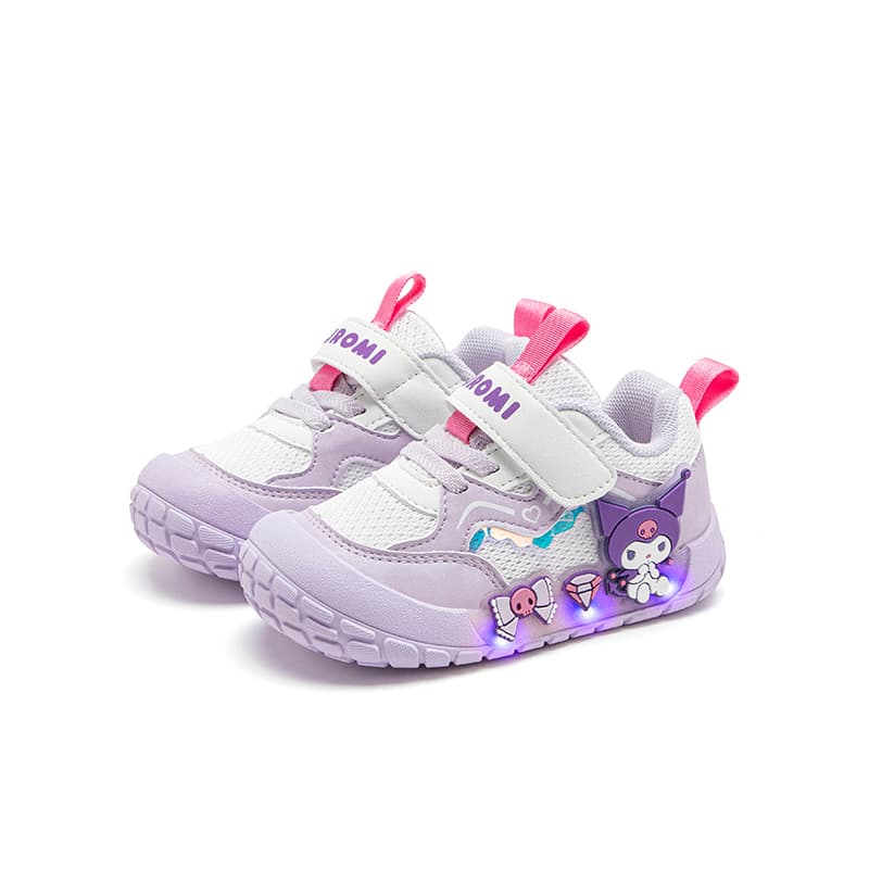 Кроссовки Sanrio Hello Kitty Детские беговые кроссовки Low Top Unisex - изображение 3