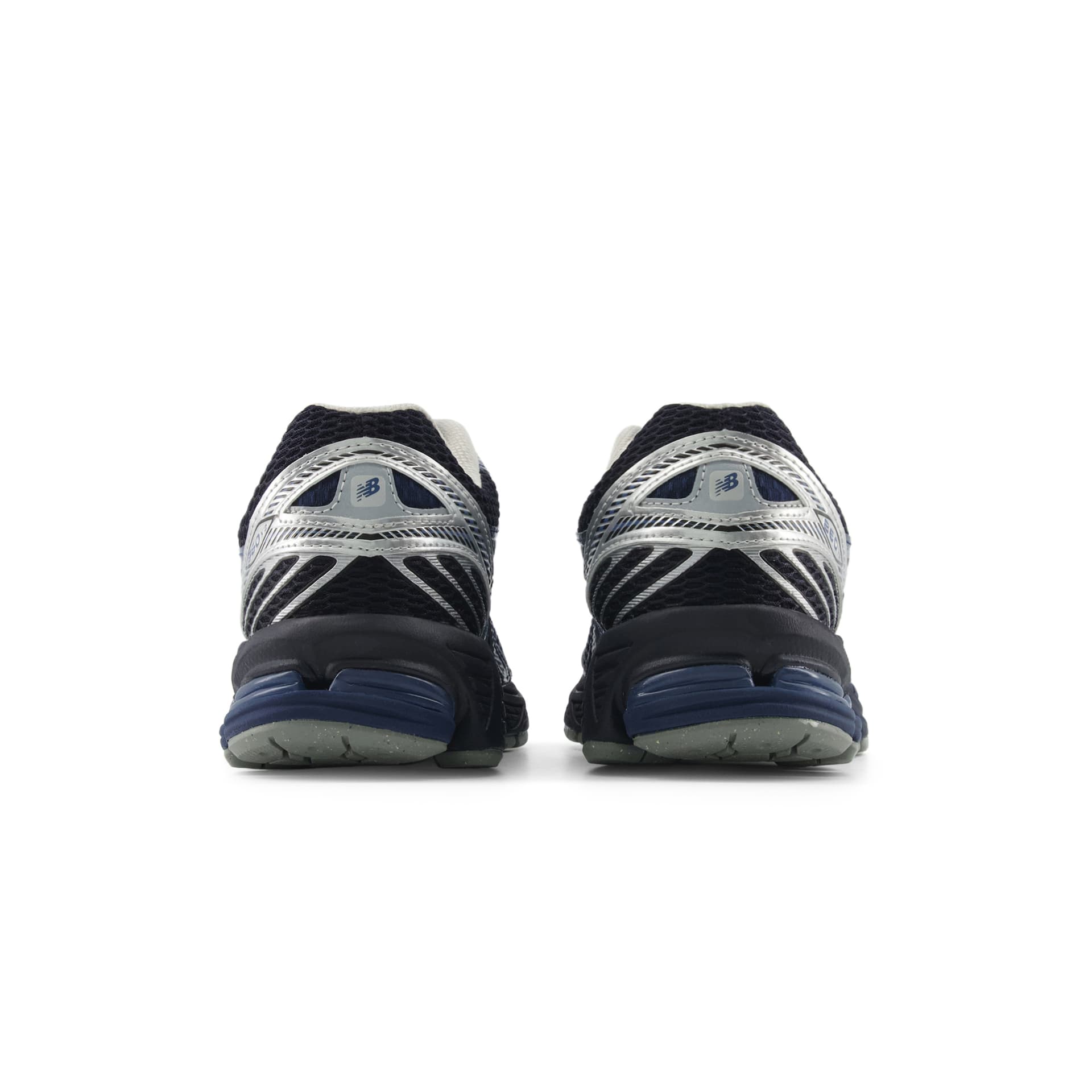 Кроссовки New Balance NB 860 v2 Повседневная обувь MID Топ Темно-синий Серебряный Унисекс - изображение 4