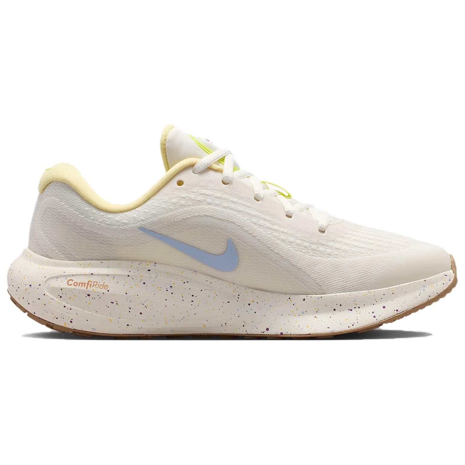 Кроссовки для бега NIKE Journey Run Беговые кроссовки Low Топ Белый Женские - изображение 2