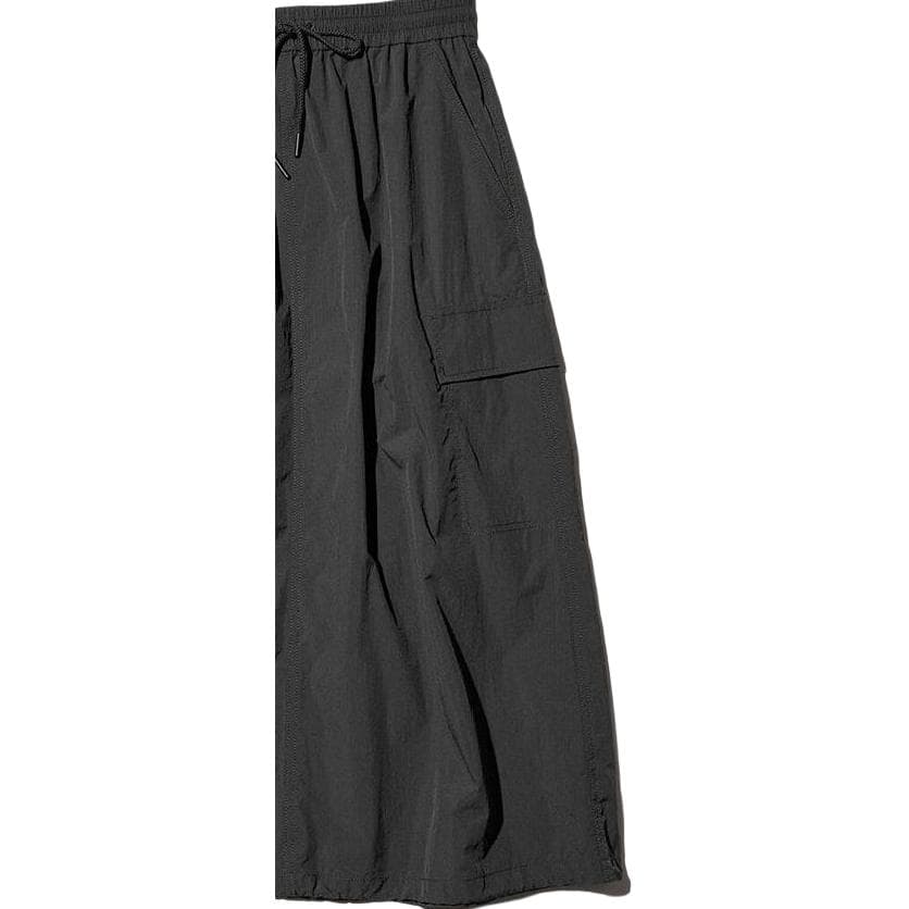 Юбка UNIQLO SS26 Повседневная длинная юбка женская - изображение 3