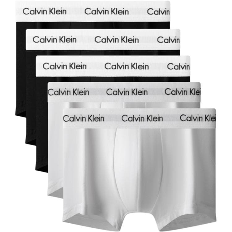 Трусы CALVIN KLEIN 5 - изображение 1