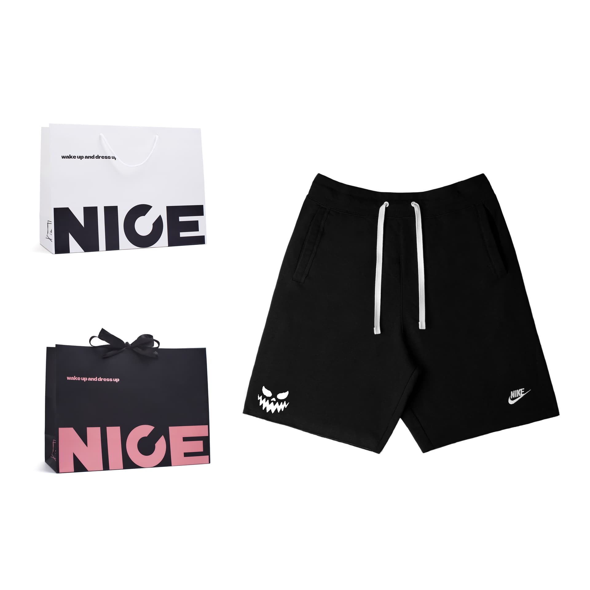 Шорты Nike logo - изображение 5