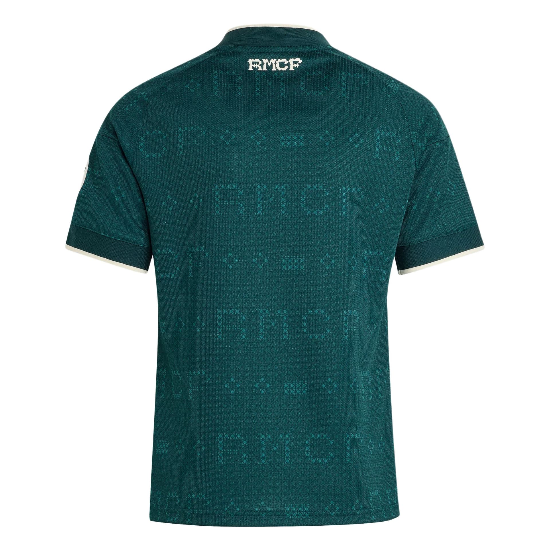 Adidas Originals Aurora Moss Green Детские спортивные футболки и майки - изображение 2