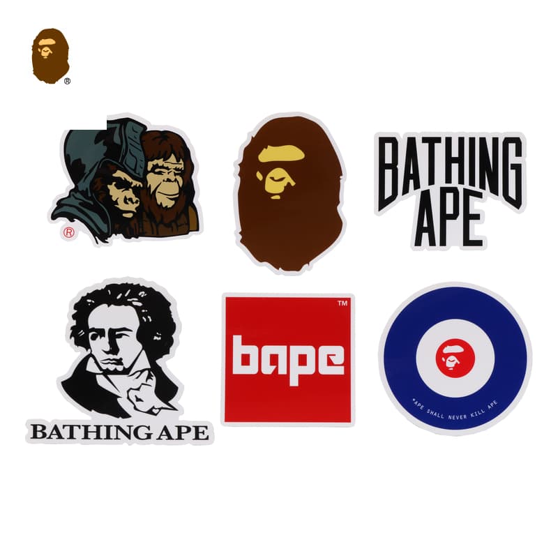 Аксессуар A BATHING APE Бумага Аксессуары Унисекс - изображение 3
