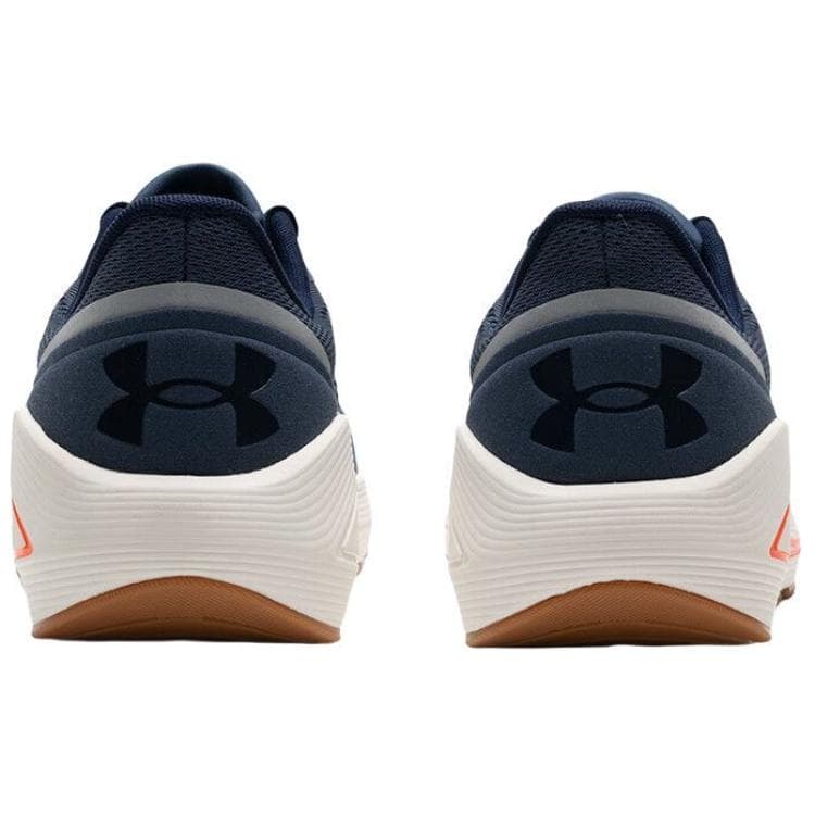Кроссовки для бега Under Armour Дышащий Легкий Low Топ Беговые кроссовки Мужской Синий - изображение 4