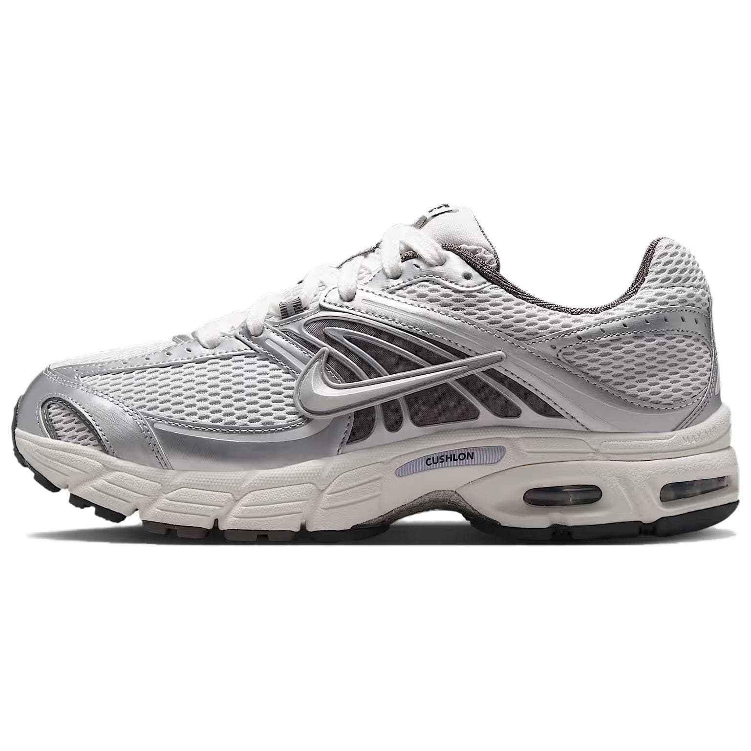 Кроссовки для бега Nike Air max Moto 2K Беговые кроссовки Low Топ Серебряный Мужской - изображение 1