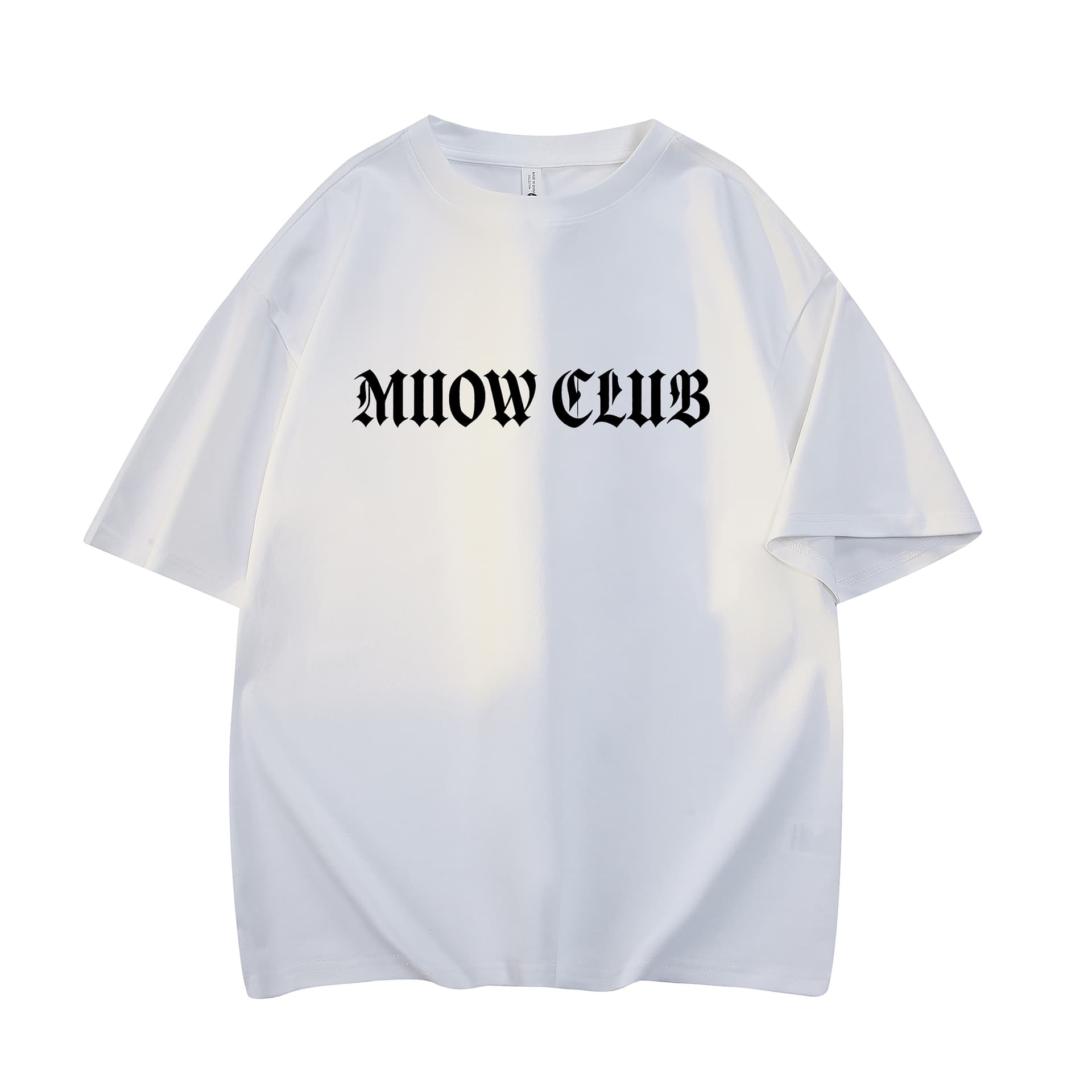 Футболка Miiow Унисекс T-рубашки - изображение 2